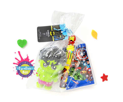 Power Party Bag