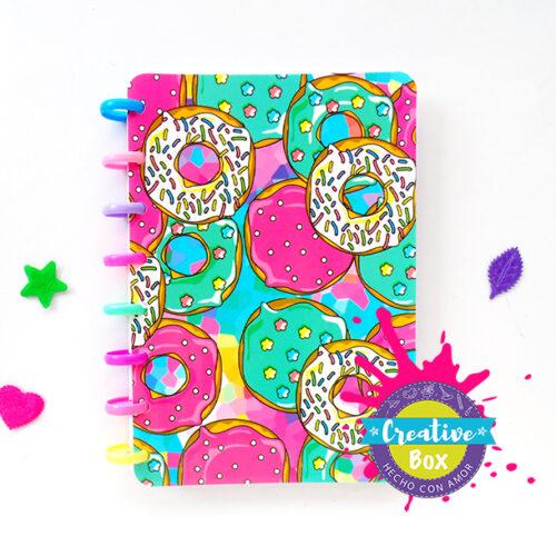 Cuaderno Donas