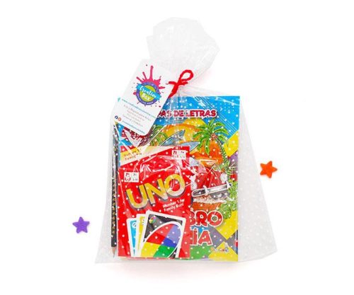 Fun Party Bag - Sorpresas & Mini Kits | Creative Box Colombia