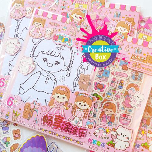 Stickers Party Bag