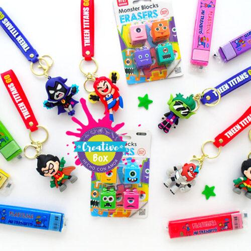 Teen Titans Party Bag