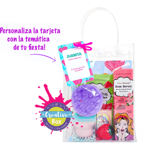 Beauty Tools Bag