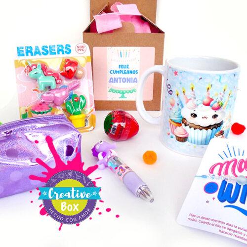 Arma tu Box de 6 a 12 anos Creative Box Colombia