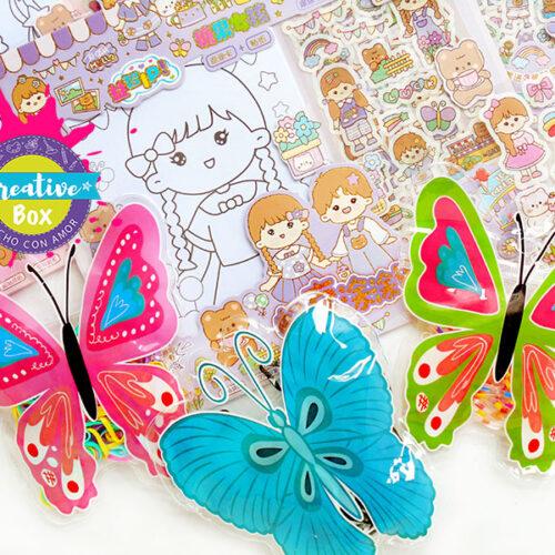 Stickers Party Bag