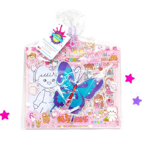 Stickers Party Bag