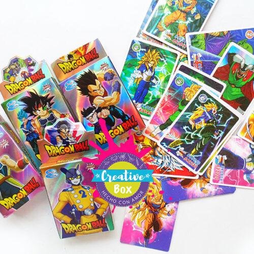 Cartas Dragon Ball