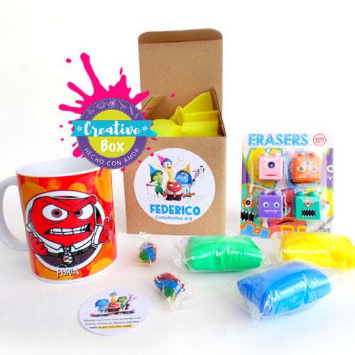 Sorpresas Mini Kits Creative Box Colombia