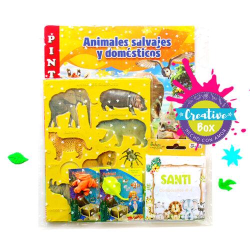 Animals Party Bag