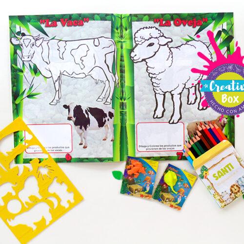 Animals Party Bag