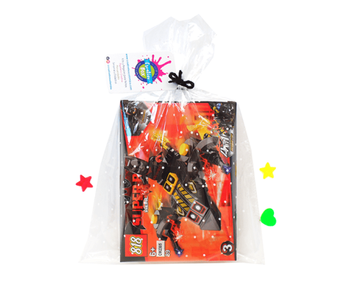 Batman Party Bag - Sorpresas & Mini Kits | Creative Box Colombia