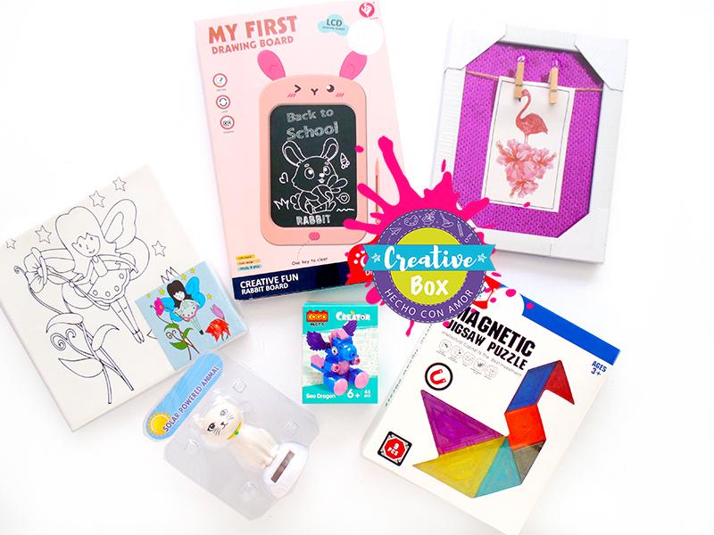 Creative Box