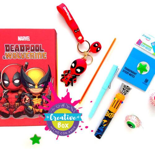 Dead Pool Party Box