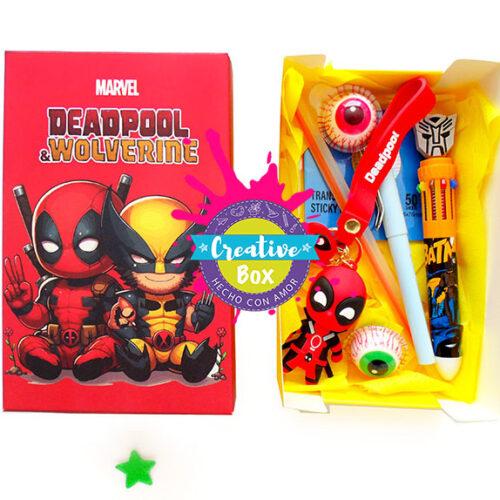 Dead Pool Party Box