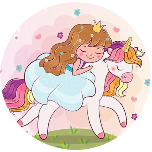 Princesas / Unicornios