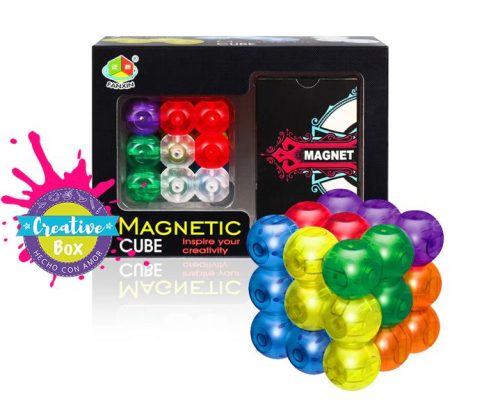 Creator Box 🎁 kit didáctico creativo para fiestas y cumpleaños infantiles