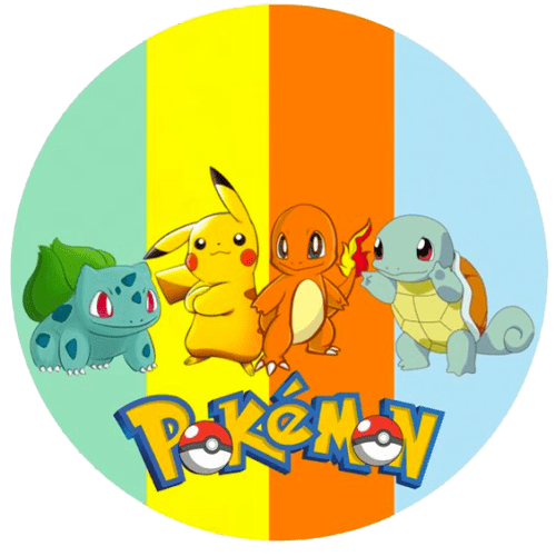 Pokemón / Pikachu