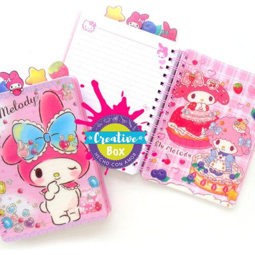 Cuaderno My Melody