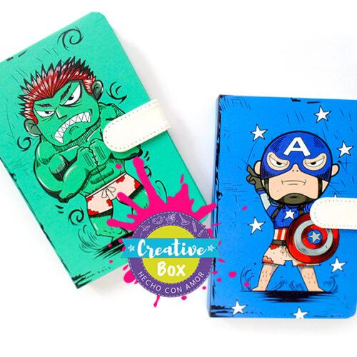 Cuaderno Hero