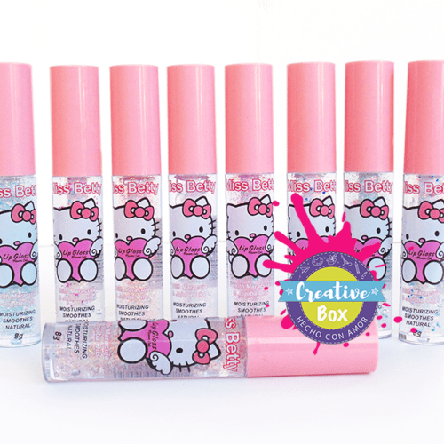 Brillo Labial Hello Kitty