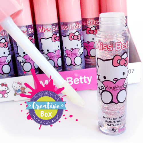 Brillo Labial Hello Kitty