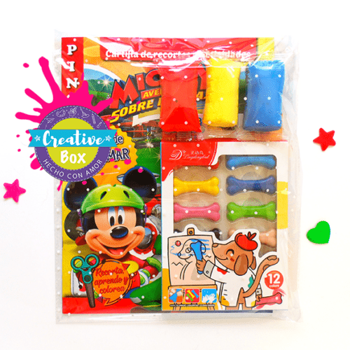 Mickey Party Bag