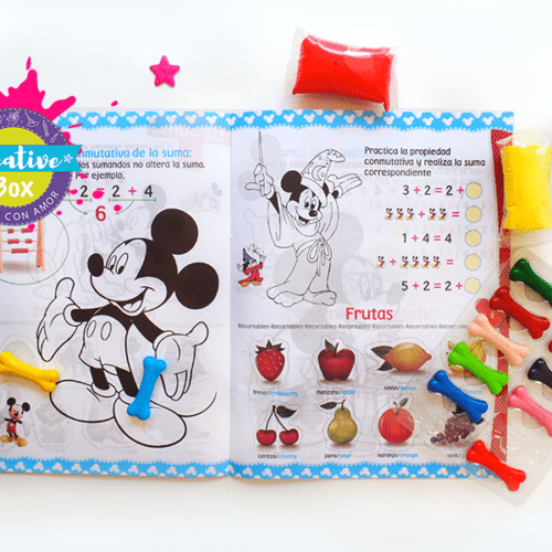 Mickey Party Bag