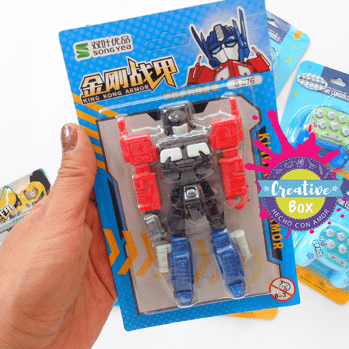 Transformers Party Bag