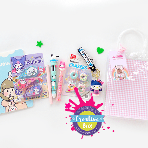 Kawaii Super Bag