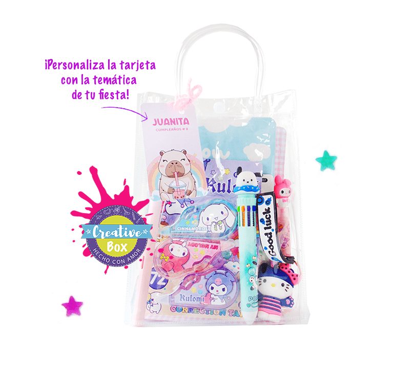 Kawaii Super Bag