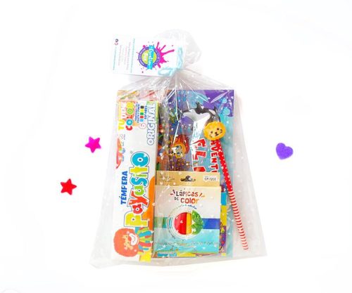Art Pack - Sorpresas & Mini Kits | Creative Box Colombia