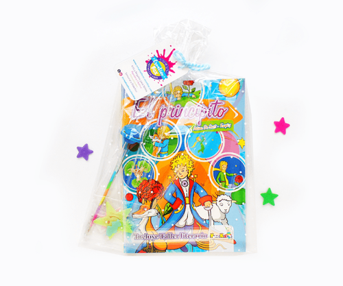 Little Prince Party Bag - Sorpresas & Mini Kits | Creative Box Colombia