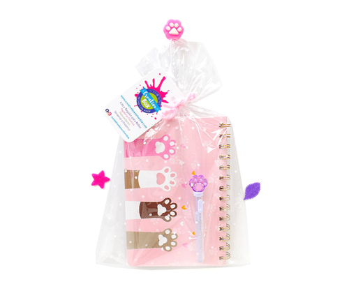 Cat Party Bag - Sorpresas & Mini Kits | Creative Box Colombia