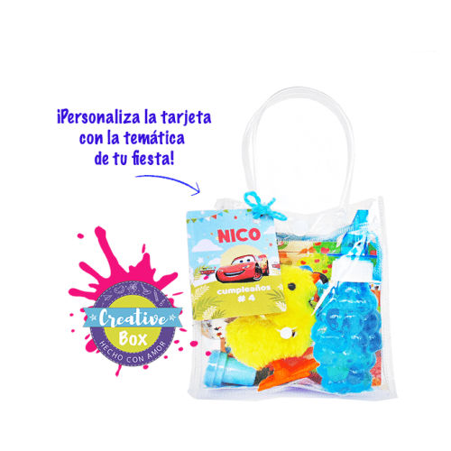 Toddler Super Bag