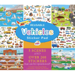 Set Stickers Autos