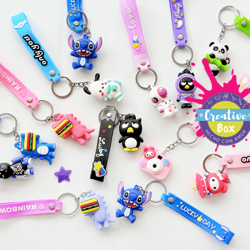Llaveros Surtidos