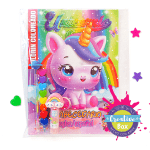 Unicorns Coloring Bag