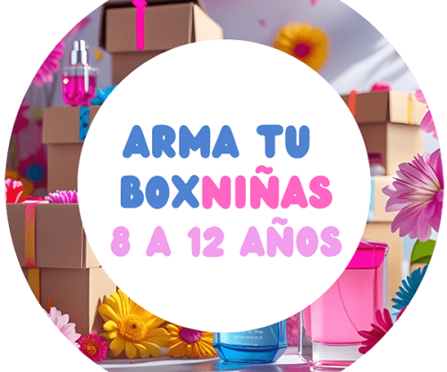 Arma tu Box Niñas de a 8 a 12 años