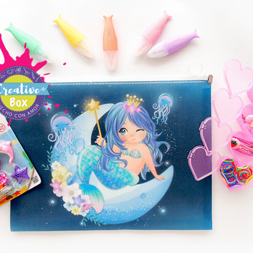 Mermaid Creative Pack