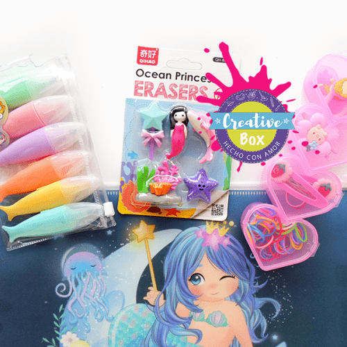 Mermaid Creative Pack