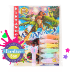 Mohana Coloring Bag