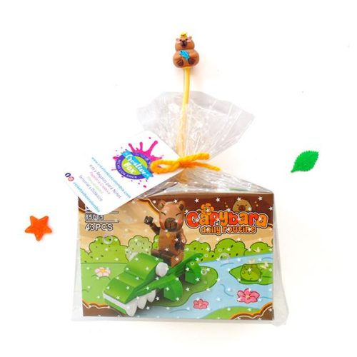 Capibara Party Bag