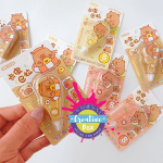 Cinta Correctora Capibara