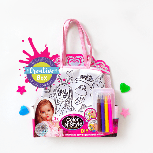 Mini Bolso para Decorar
