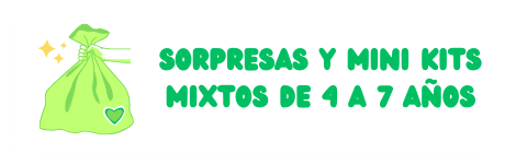 Sorpresas mixtas 4 - 7 años