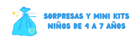 Sorpresas niños 4-7 años