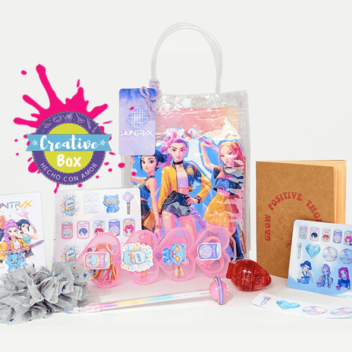 Kpop Party Bag