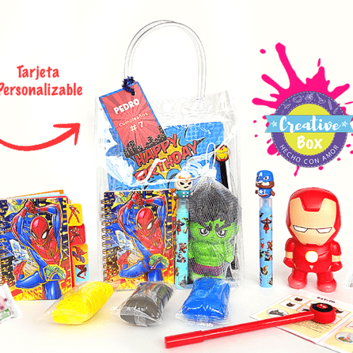 Hero Party Bag