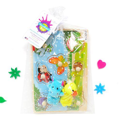 Puppet Party Bag