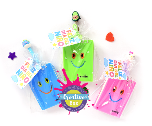 Smile Party Bag - Sorpresas & Mini Kits | Creative Box Colombia