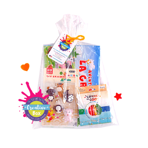 La Granja Party Bag